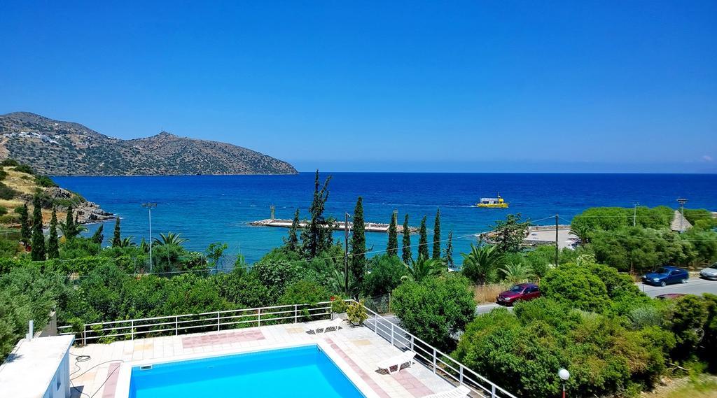 Dimitra Apartments Agios Nikolaos  Ruang foto