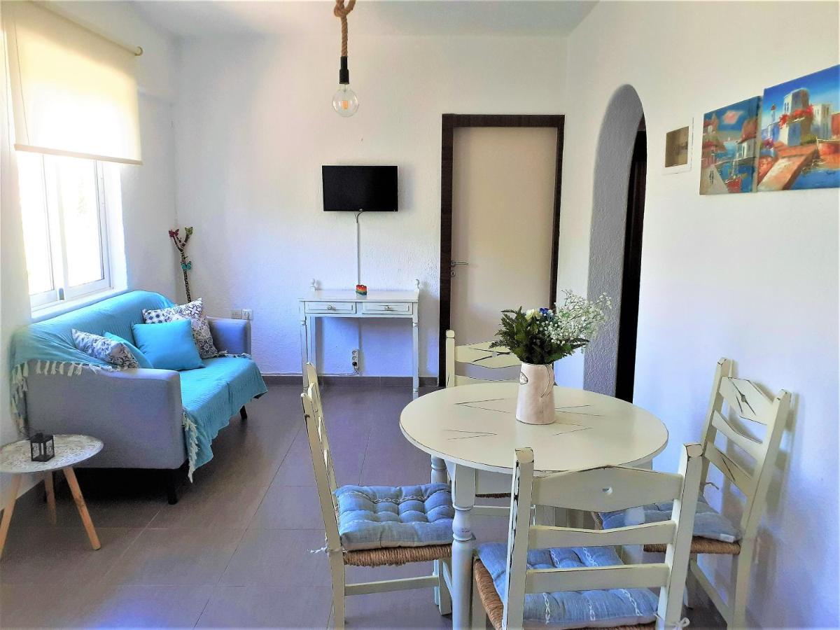 Dimitra Apartments Agios Nikolaos  Bagian luar foto