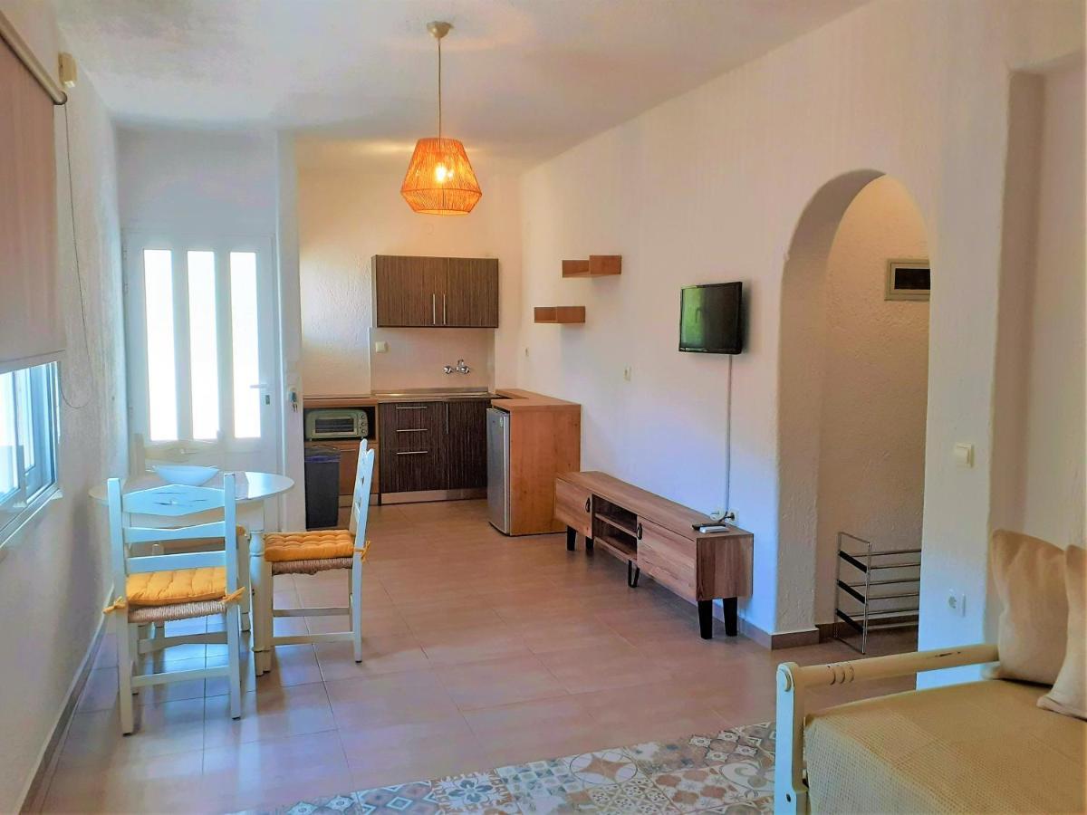Dimitra Apartments Agios Nikolaos  Bagian luar foto