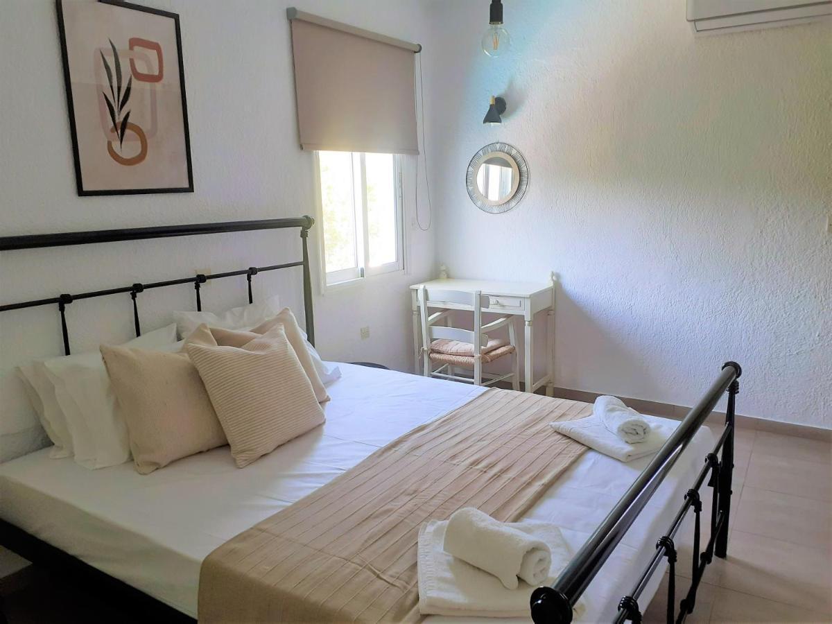 Dimitra Apartments Agios Nikolaos  Bagian luar foto