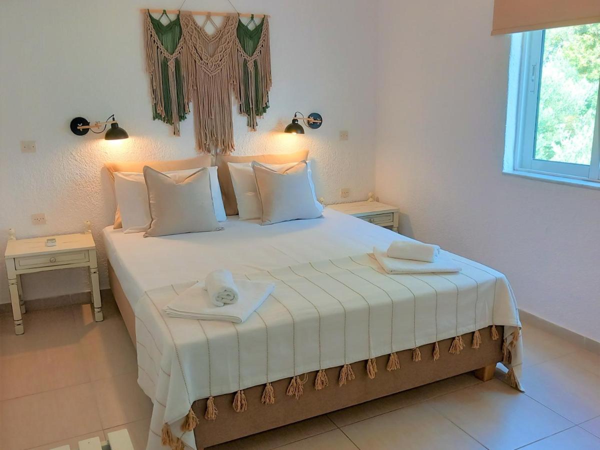 Dimitra Apartments Agios Nikolaos  Bagian luar foto