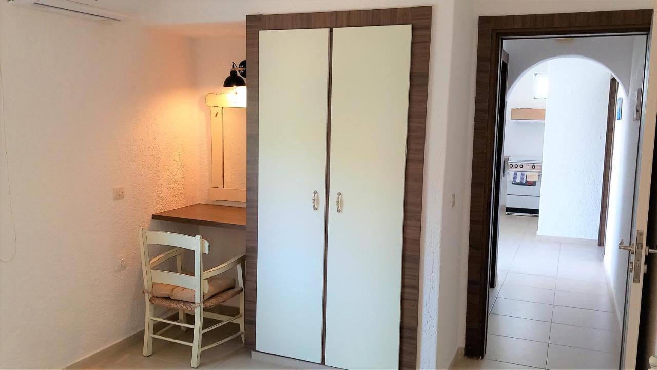 Dimitra Apartments Agios Nikolaos  Bagian luar foto