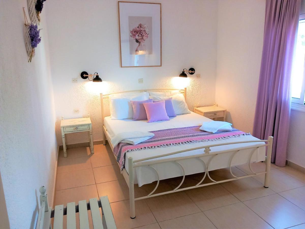 Dimitra Apartments Agios Nikolaos  Bagian luar foto