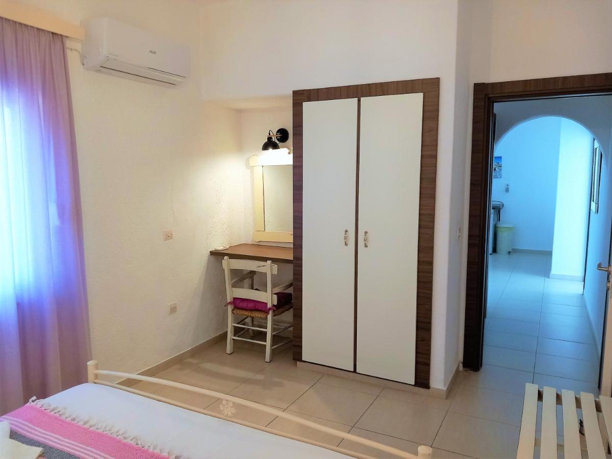 Dimitra Apartments Agios Nikolaos  Bagian luar foto