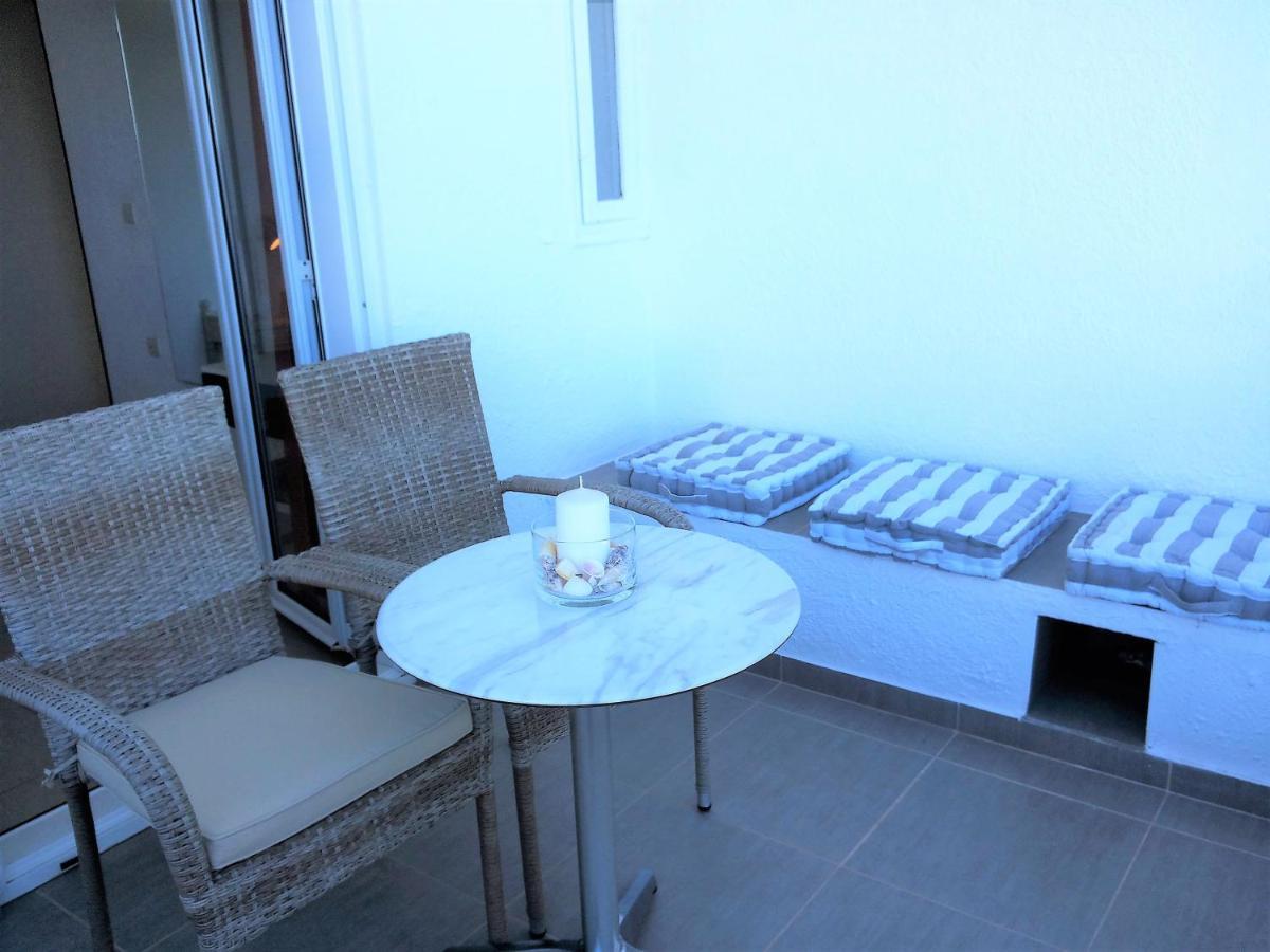Dimitra Apartments Agios Nikolaos  Bagian luar foto