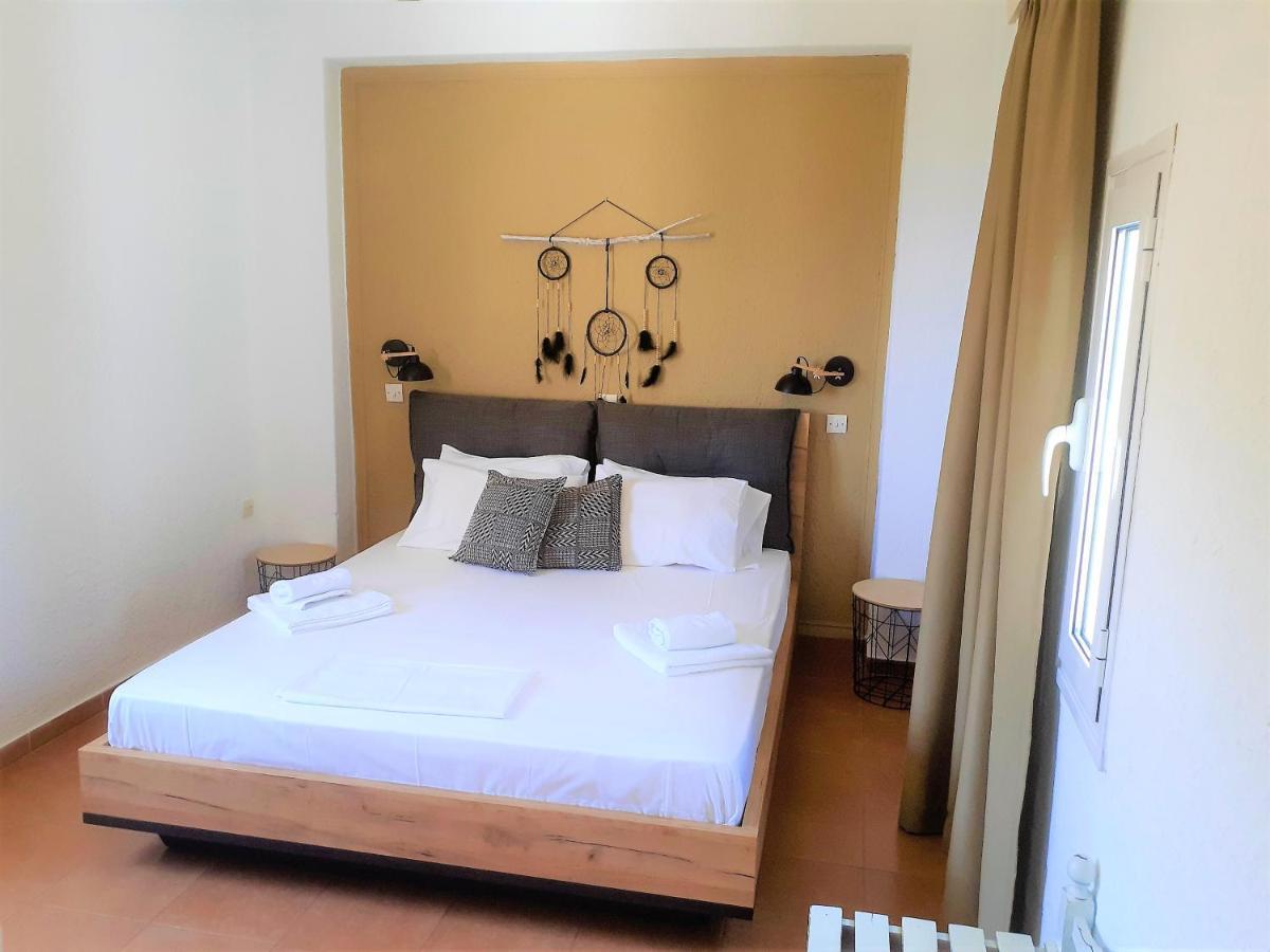 Dimitra Apartments Agios Nikolaos  Bagian luar foto