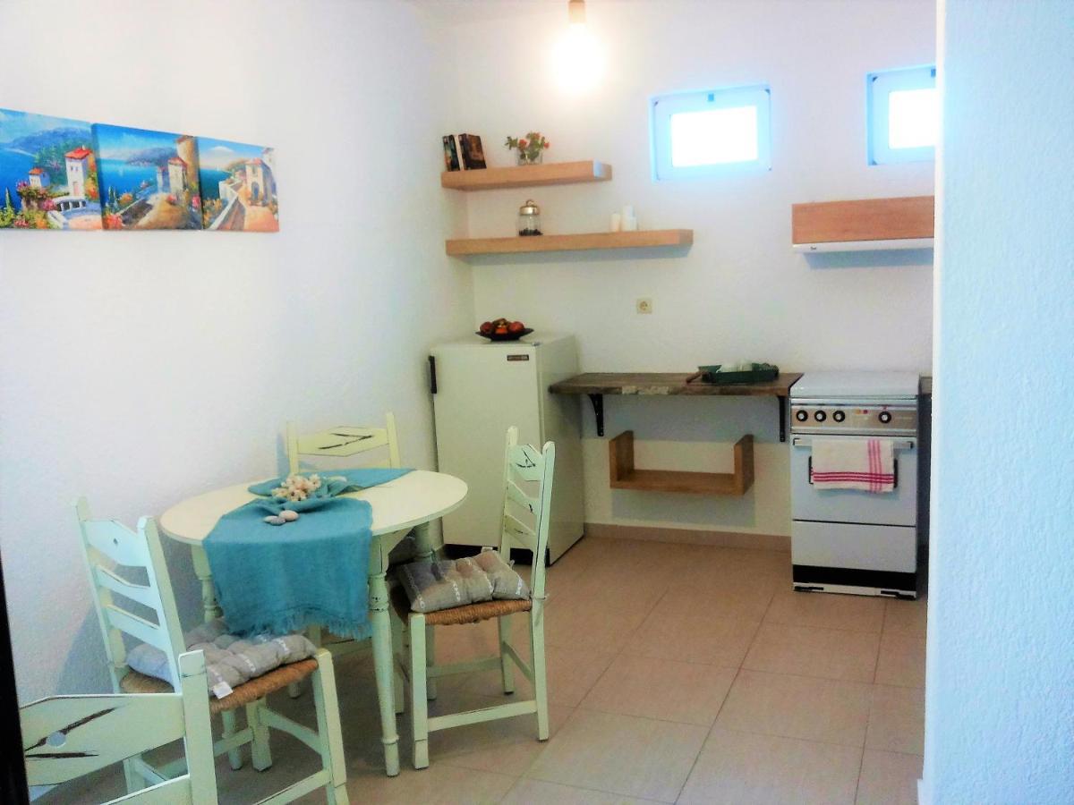 Dimitra Apartments Agios Nikolaos  Bagian luar foto