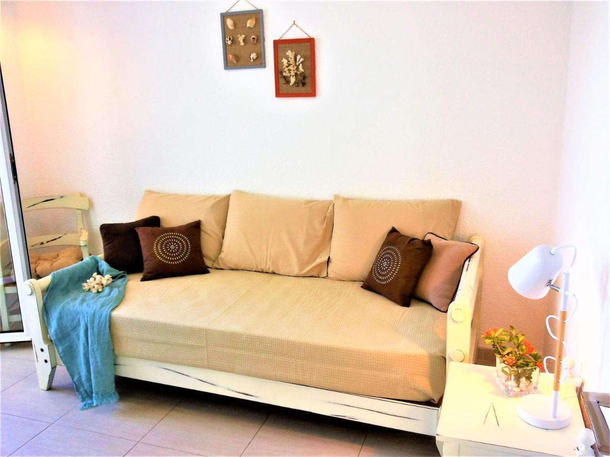 Dimitra Apartments Agios Nikolaos  Bagian luar foto