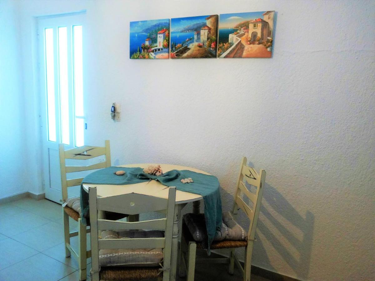 Dimitra Apartments Agios Nikolaos  Bagian luar foto