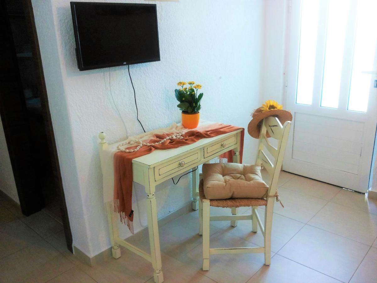 Dimitra Apartments Agios Nikolaos  Bagian luar foto
