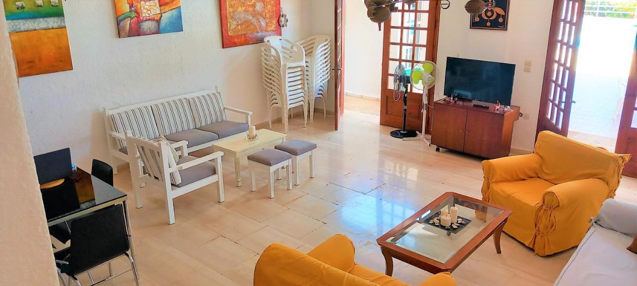 Dimitra Apartments Agios Nikolaos  Bagian luar foto