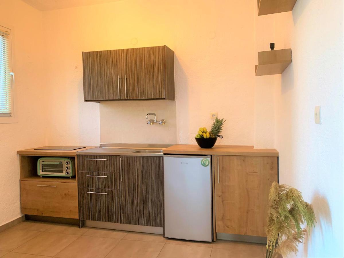 Dimitra Apartments Agios Nikolaos  Bagian luar foto