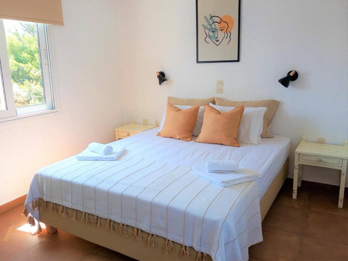Dimitra Apartments Agios Nikolaos  Bagian luar foto