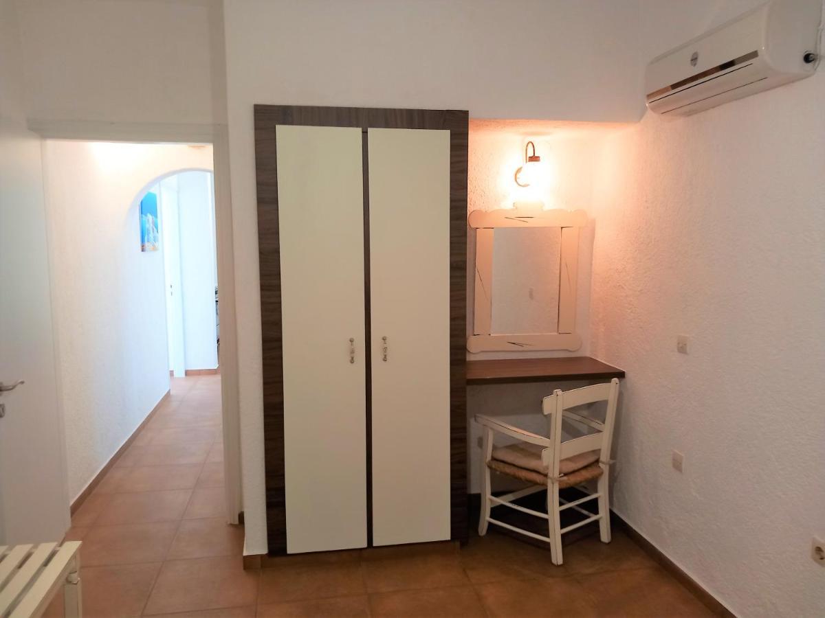 Dimitra Apartments Agios Nikolaos  Bagian luar foto