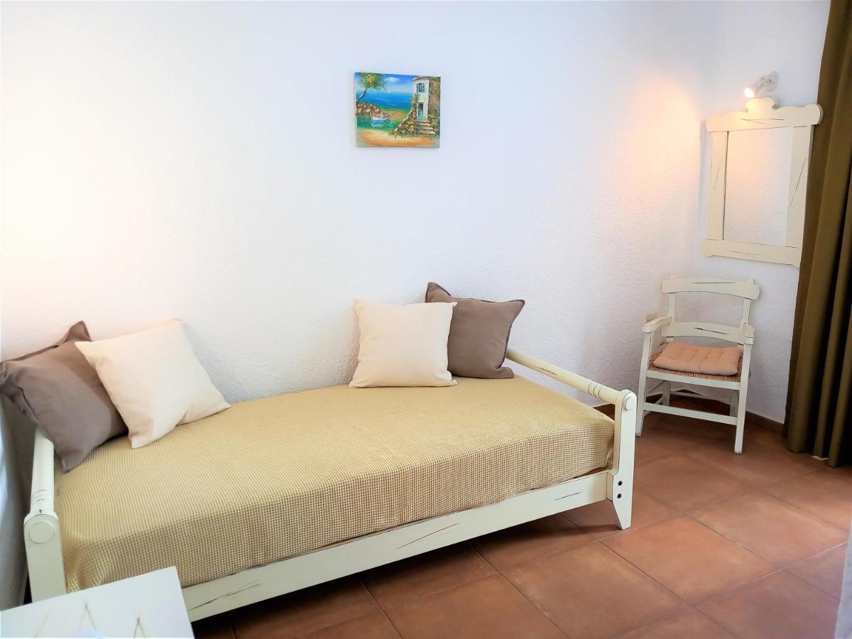Dimitra Apartments Agios Nikolaos  Bagian luar foto