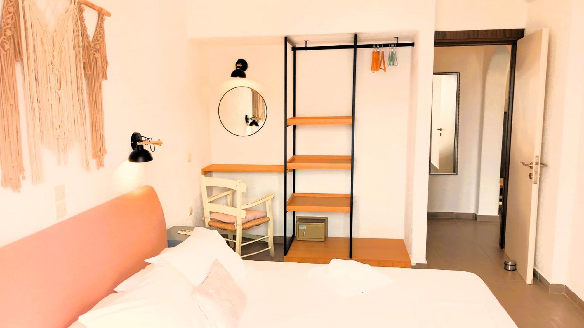 Dimitra Apartments Agios Nikolaos  Bagian luar foto