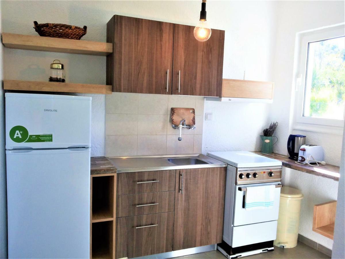 Dimitra Apartments Agios Nikolaos  Bagian luar foto