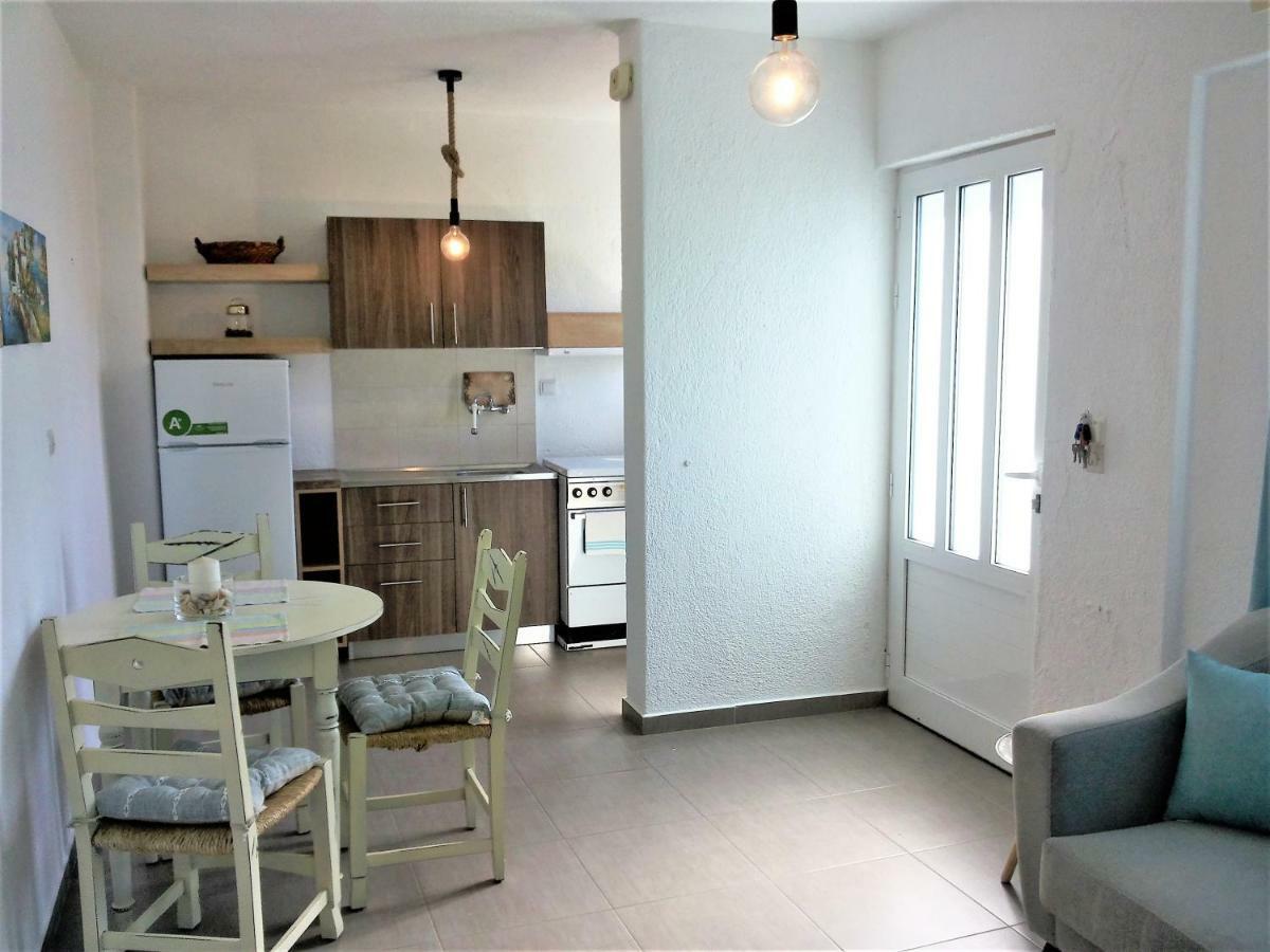 Dimitra Apartments Agios Nikolaos  Bagian luar foto